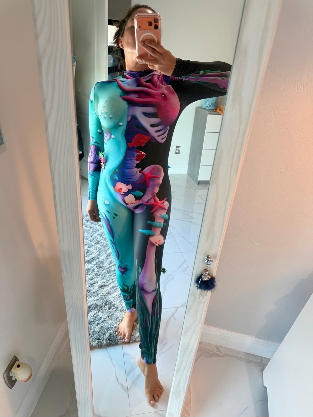 Badinka, Mermaid Costume
